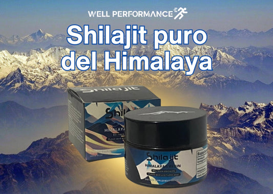 Shilajit puro del Himalaya 1 OZ 30 gr