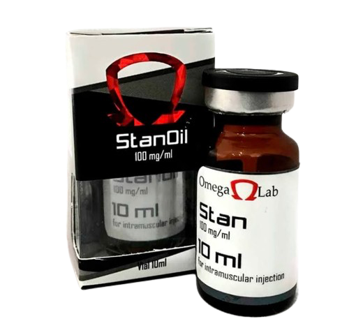 Stan Oil (Winstrol) 100mg/10ml